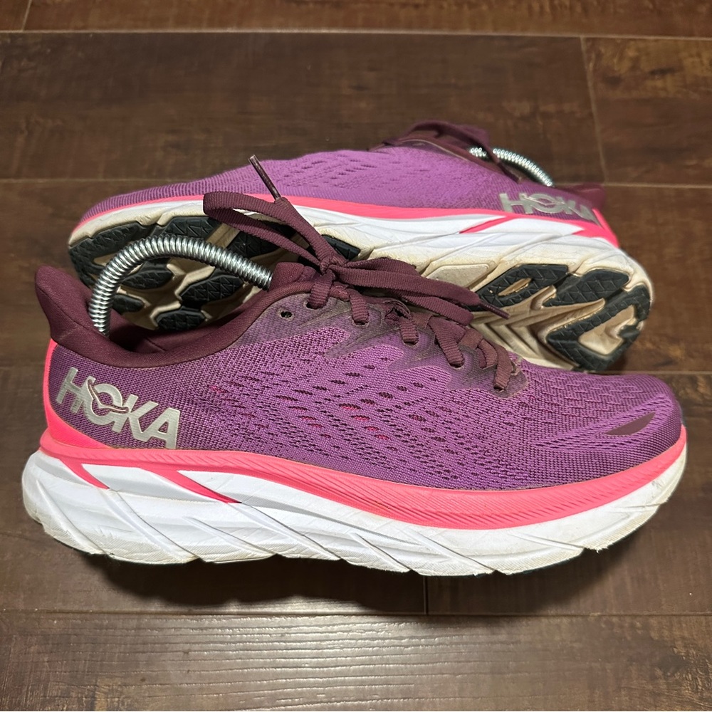 Hoka W Clifton 8 Running Shoes
